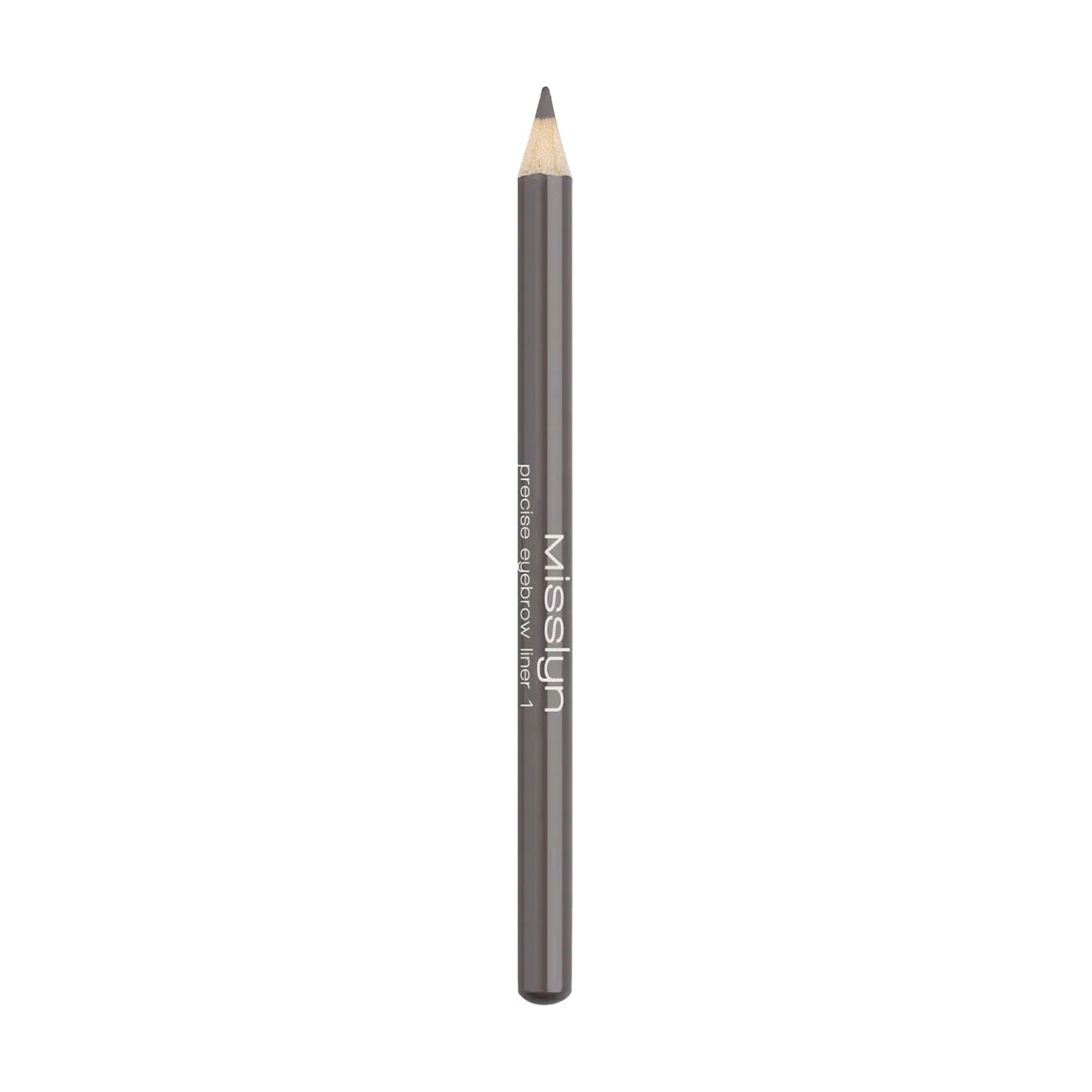 Олівець-підводка для брів Misslyn Precise Eyebrow Liner 1 Light Ash, 0.78 г